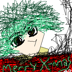 Spike from "Cowboy Bebop"
