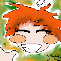 Ed from "Cowboy Bebop"
