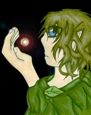 Frodo Baggins from "Lord of the Rings"
