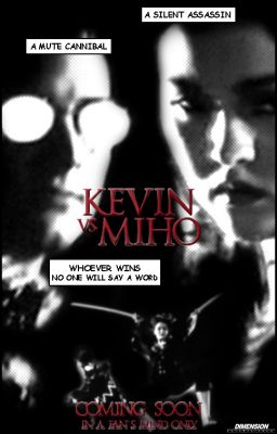 Sin City Kevin vs Miho spoof Poster [spoofed from Freddy vs Jason]
