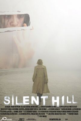 Silent Hill Movie Concept Poster

