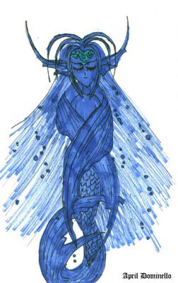Watery from "Card Captor Sakura"
